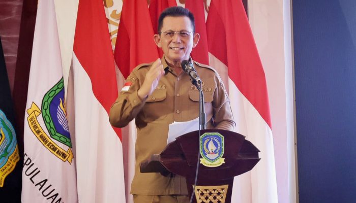 Buka Musrenbang Tingkat Provinsi Kepri, Gubernur Ansar : Pastikan Pembangunan 2026 Tepat Sasaran