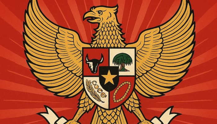 Pedoman Pelaksanaan Upacara Hari Lahir Pancasila  Yang Digelar  2 Juni 2025
