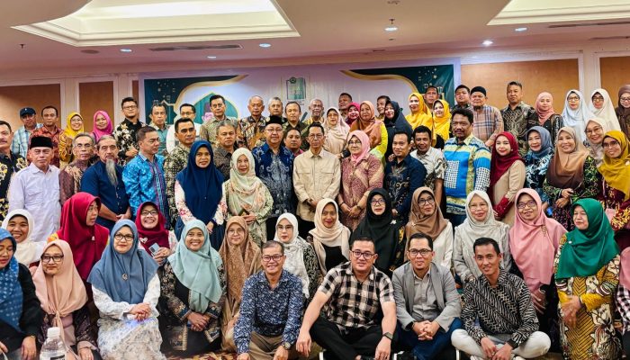 Amsakar Achmad Dorong Partisipasi Aktif Alumni UNRI untuk Majukan Kota Batam