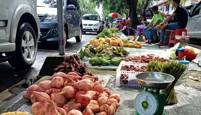 Satpol PP Tanjungpinang Terbitkan Edaran Penertiban Kawasan Pasar Bintan Center