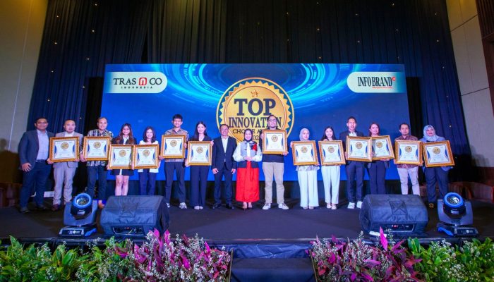The 12th Top Innovation Choice Award 2025: Apresiasi Bagi Brand yang Mampu Menjawab Tantangan Zaman