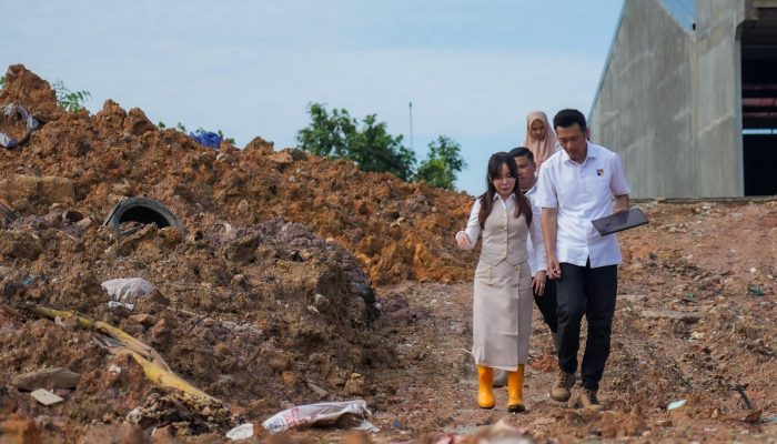 Li Claudia Chandra : Pengembang Abai Drainase Terancam Kehilangan Izin Lahan