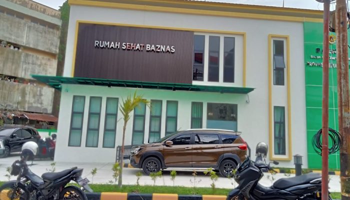 RSB Kepri Diresmikan, Perluas Layanan Kesehatan Masyarakat Kurang Mampu 