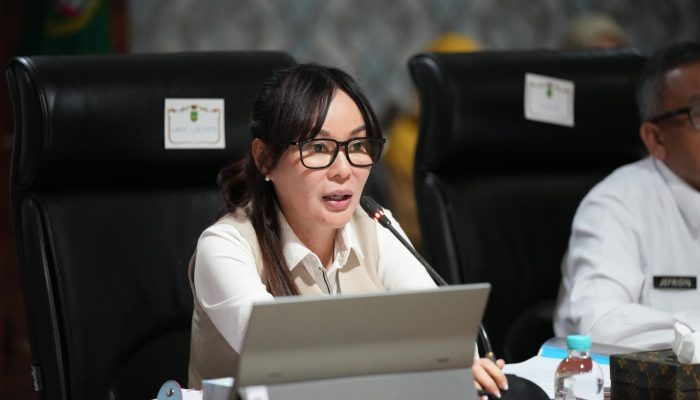 Li Claudia Susun Langkah Konkret Tanggulangi Banjir Kota Batam