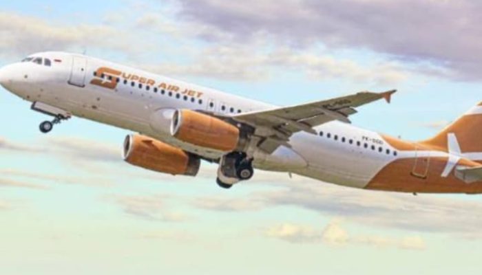 Ade Yuliana : Super Air Jet Buka Penerbangan ke Natuna Belum Ada Informasi Resmi