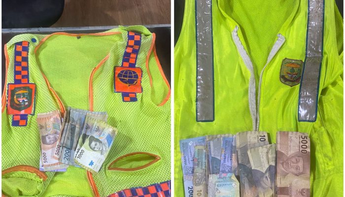 Ops Pekat 2025, Polresta Tanjungpinang Amankan 3 Jukir Liar  