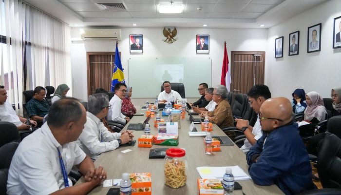 BP Batam Dukung Ekspansi Bisnis Caterpillar