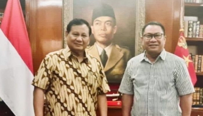 Presiden Prabowo Tugaskan Deputi Investasi BP Batam Hadiri Pelantikan Paus Leo XIV di Vatikan