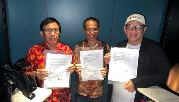 Konflik PWI Segera Berakhir, Hendry Ch Bangun dan Zulmansyah Sepakat Gelar Kongres