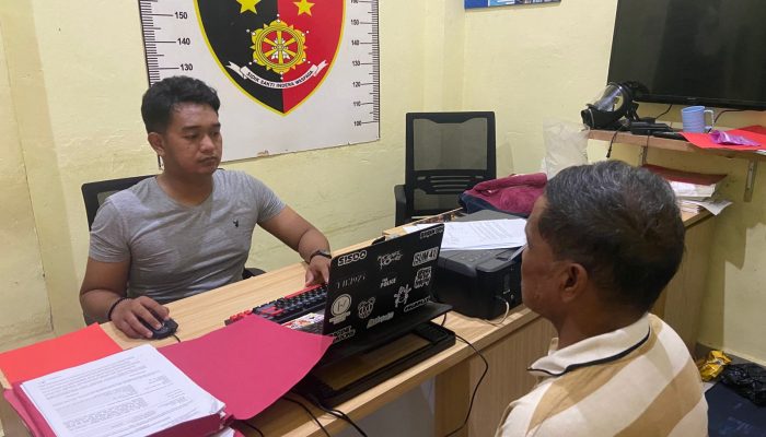 Pria Paruh Baya Setubuhi Dan Cabuli Anak Bawah Umur Dibekuk Polres Anambas 