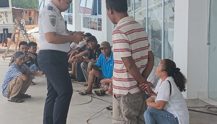 Gedung BPTD Kepri Diwarnai Polemik, Subkontraktor Tuntut Pelunasan Pembayaran