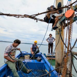 Layanan Air SWRO di Kota Tanjungpinang Terkendala Kerusakan Alat dan Pencurian Kabel