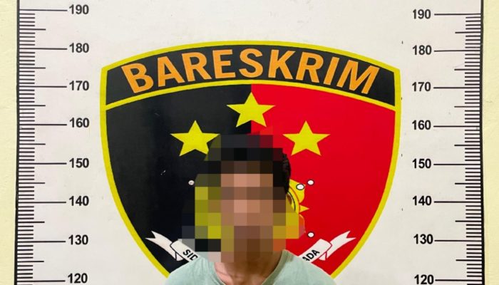 Satreskrim Polres Anambas Tangkap Lagi Pria Pencabul Anak Dibawah Umur