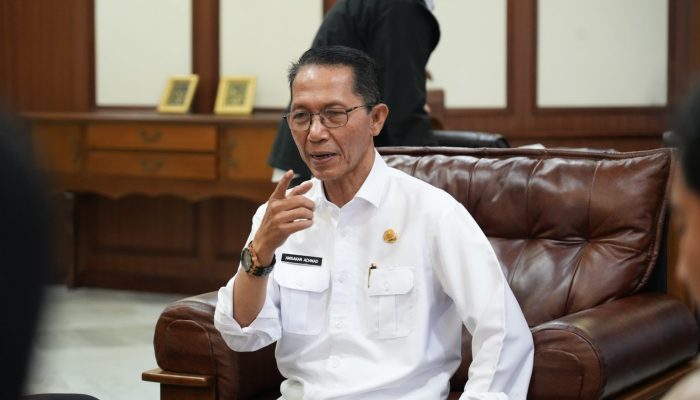 Kepala BP Batam Terima Kunjungan Kerja Deputi IV Kantor Staf Presiden