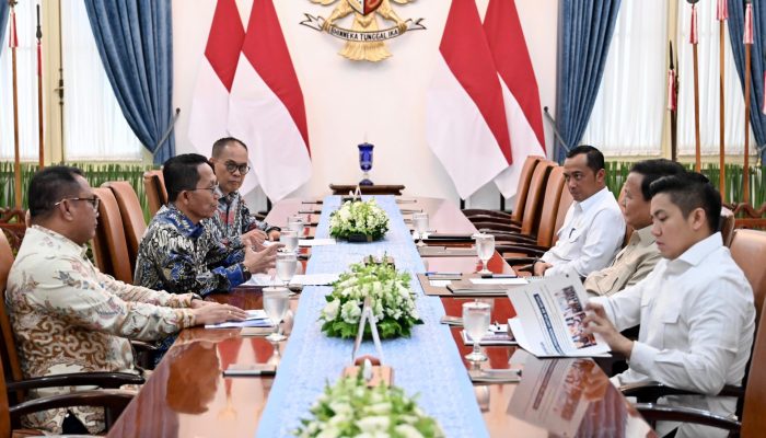 BP Batam Laporkan Langkah Strategis Percepatan Investasi ke Presiden Prabowo