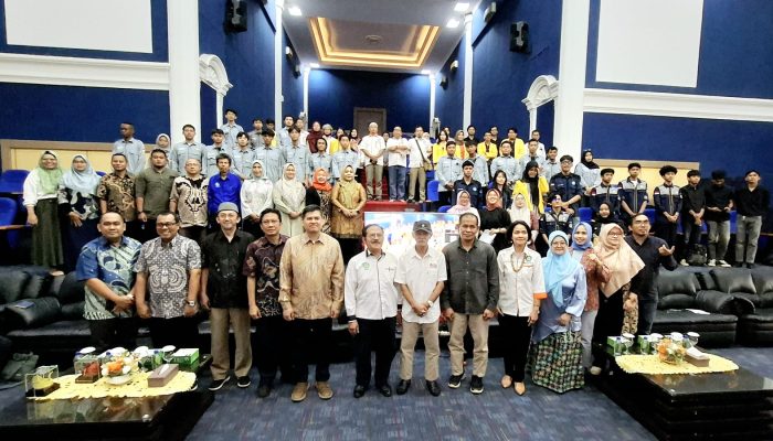 Seminar Nasional di UNIBA, Bahas Tata Ruang dan Kemaritiman di Kepri
