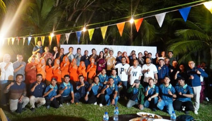 PWI Batam Resmi Dilantik, Luncurkan Program Rumah Subsidi Wartawan Bersama BTN