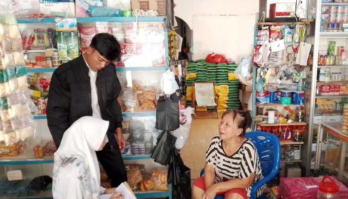 Sidak Disperindagkop Lingga : Pastikan Ketersediaan Sembako Stabil Jelang Idul Adha