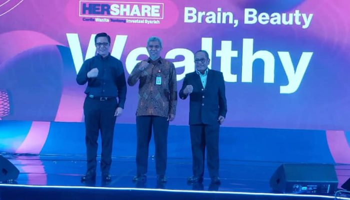 HERSHARE 2025, Dorong Peran Perempuan Dalam Pasar Modal Syariah