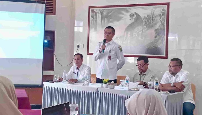 Kebijakan Bebas Visa Kunjungan, Pemko Tanjungpinang Susun Strategi Pemasaran Pariwisata