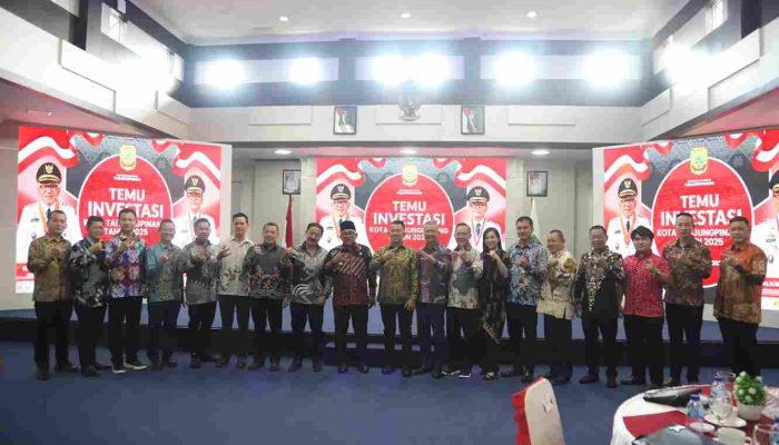 Tingkatkan Investasi di Tanjungpinang, Walikota Lis Undang Pengusaha Berbagai Sektor
