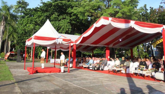 Hardiknas 2025, SMPN 4 Tanjungpinang Juara 1 Bidang Akademik dan Non Akademik