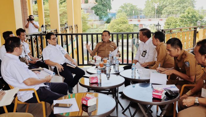 Gubernur Ansar Komitmen Perjuangkan Pembangunan Di Kepri Melalui Tambahan Dana Pusat 