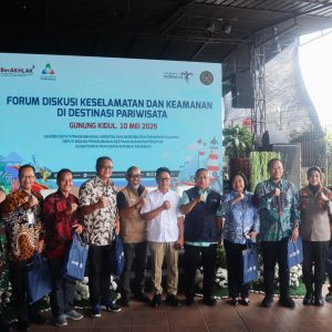 Keamanan dan Keselamatan Destinasi Wisata Prioritas Utama