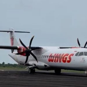 Maskapai Penerbangan Wings Air Buka Rute Penerbangan Batam -Dabo Singkep