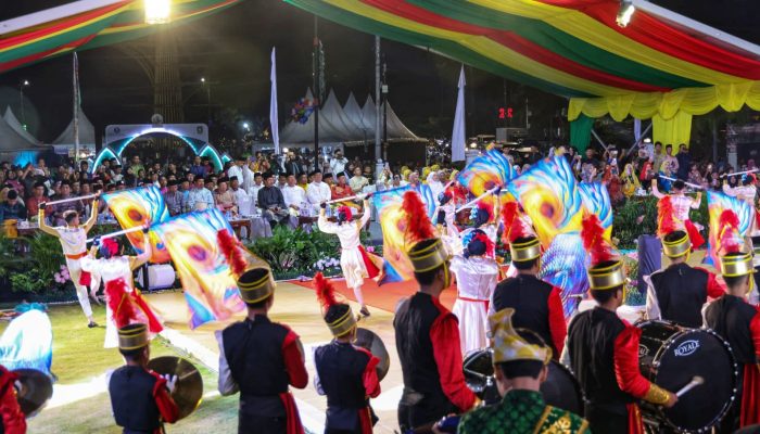 181 Peserta Utusan 7 Kabupaten Kota Ikuti STQH Kepri XI Tahun 2025