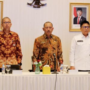 Pemprov Kepri Tegaskan Komitmen Keterbukaan Informasi Publik Di Lingkungan Birokrasi