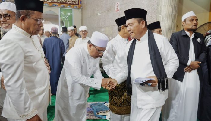 Gubernur Kepri Sebut Urgensi Ibadah Kurban Sebagai Wujud Rasa Syukur dan Kepedulian Sosial