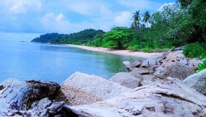 Sekilas Pulau Pekajang, Sejak 1748 Masuk Wilayah Kerajaan Riau Lingga 