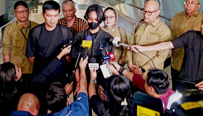 Pemprov Kepri Jemput Mahasiswa Asal Tanjungpinang yang Dievakuasi dari Iran