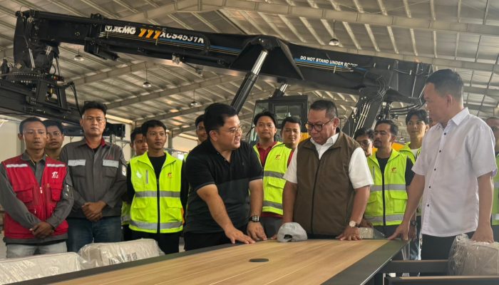 BP Batam Tuntaskan Masalah Investasi di Tempat, NIB Terbit Kurang dari 2 Jam