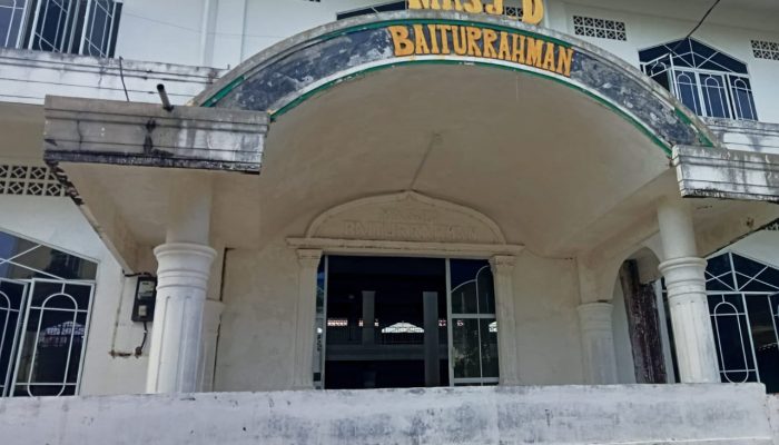 Idul Adha 2025, Masjid Baiturahman Tanjungpinang Tidak Satupun Sembelih Hewan Kurban 