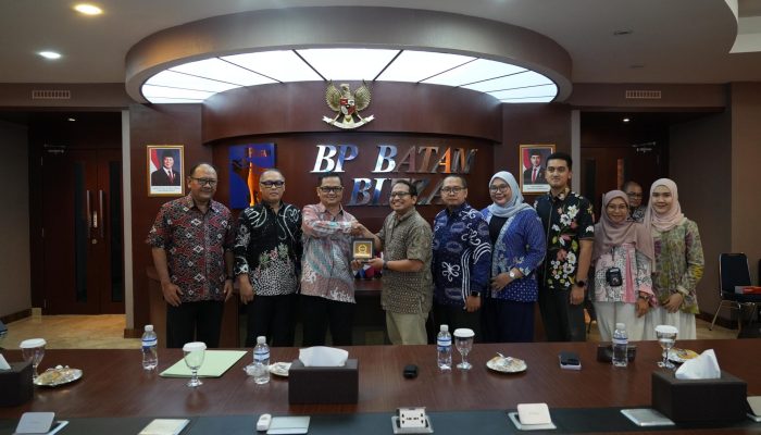 Setjen DPR RI Pelajari Tata Cara Pengelolaan Aset BP Batam