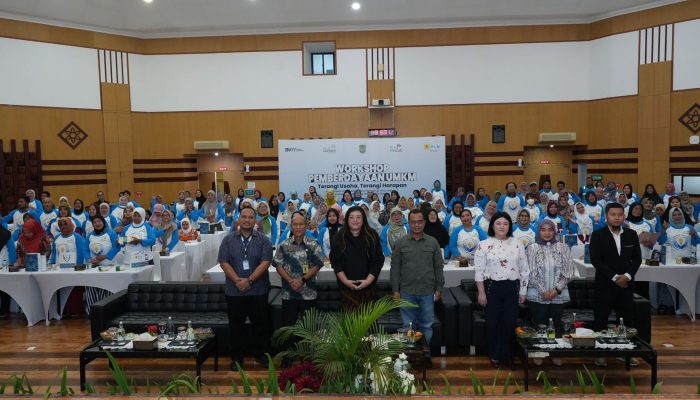 BP Batam Apresiasi Penyelenggaraan Workshop Pemberdayaan UMKM