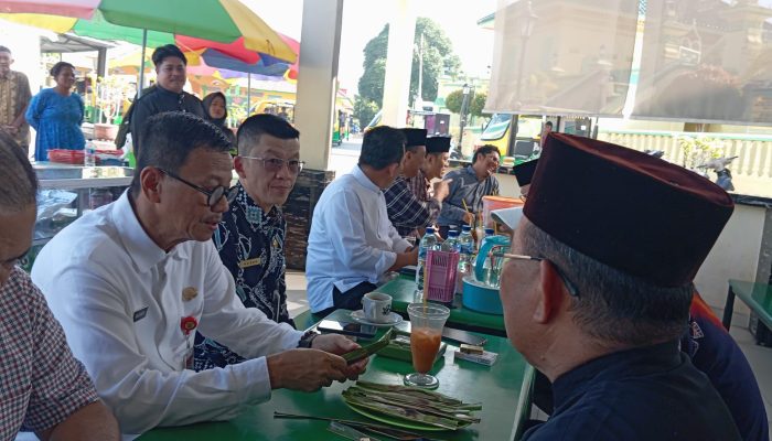 Perkenalkan Sejarah dan Budaya Melayu, Gubernur Kepri Ajak Gubernur Jawa Tengah dan Lampung Kunjungi Penyengat 