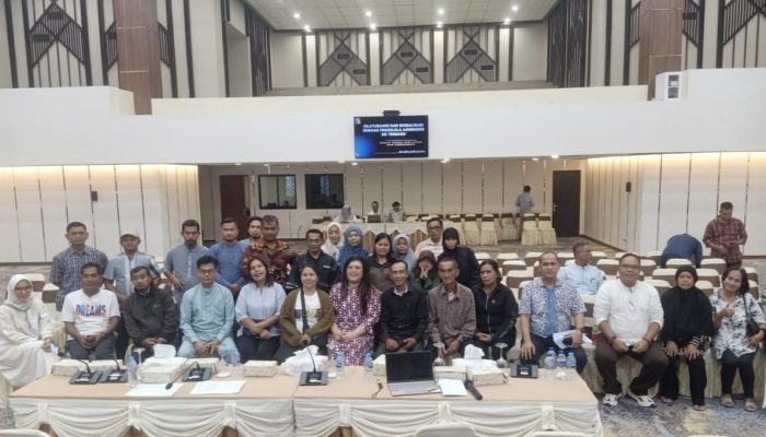 BP Batam Gelar Sosialisasi Lahan Agribisnis dan Beri Solusi Terbaik Bagi Warga Temiang
