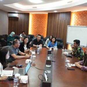 BP Batam Terima Audiensi Calon Investor Asal Tiongkok