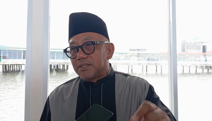 Walikota Lis Darmansyah Akan Merotasi Pejabat Eselon II Pemko Tanjungpinang 
