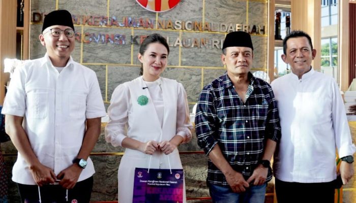 Pemko Tanjungpinang Apresiasi Upaya Pemprov Kepri Perkuat Kerja Sama Antar Daerah