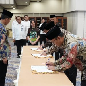 Kepala BP Batam Lantik 23 Pejabat Struktural Tingkat II BP Batam