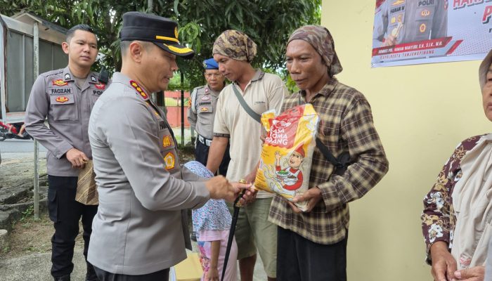 Sambut HUT Bhayangkara Ke-79, Inilah Ragam Kegiatan Dilakukan Polresta Tanjungpinang