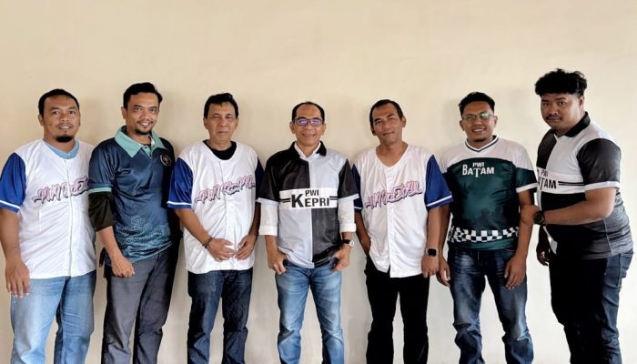 Rumuskan Program, PWI Batam Persiapkan Konferensi Kerja Tahun 2025