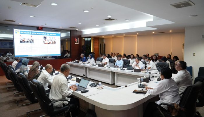 Batam Dominasi Struktur Ekonomi Provinsi Kepri, Sumbang 66 Persen Total PDRB Kepri