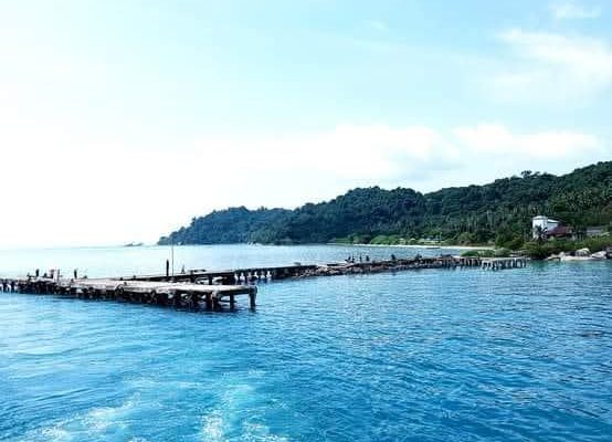 Warga Desa Pekajang : Wilayah Kami Milik Kepri, Bukan untuk Diperdebatkan Lagi