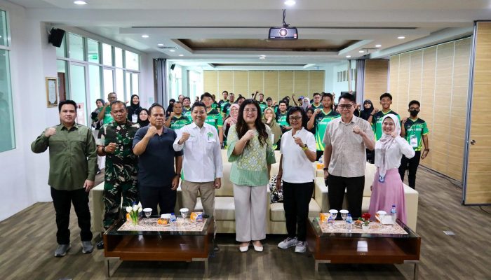 PERPANI Batam Gelar Pelatihan Pelatih Panahan, Hadirkan Srikandi Olimpiade Indonesia