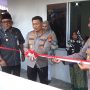 Jelang HUT Bhayangkara Ke-79, Kapolresta Tanjungpinang Resmikan Bedah Rumah Warga